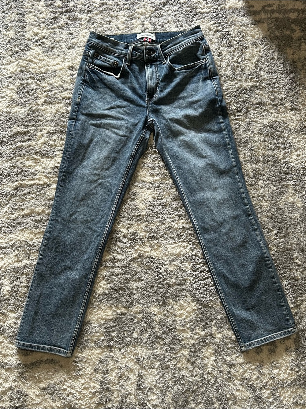Flag And Anthem Oakland Slim 29x30 denim jeans